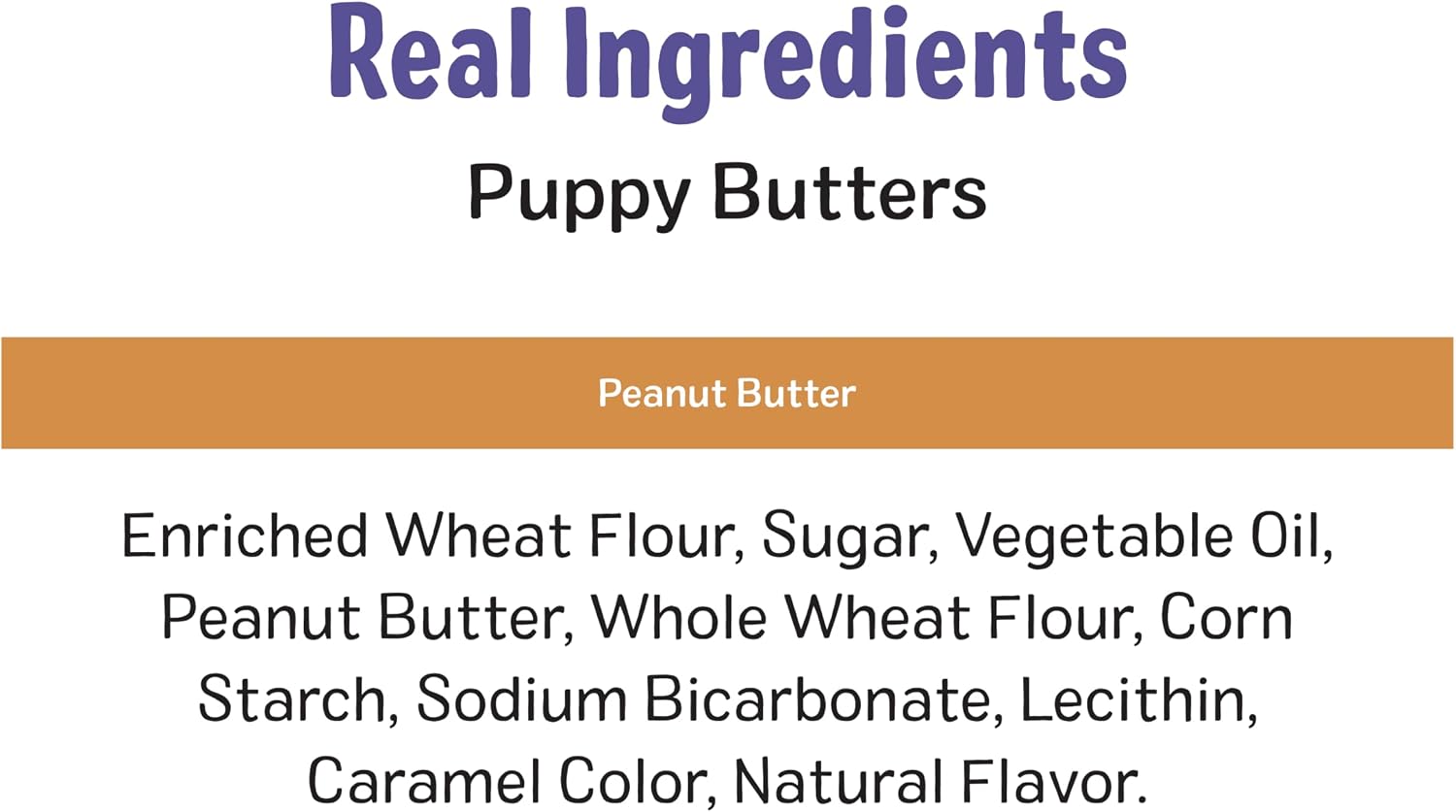 Three Dog Bakery AssortMutt Trio Dog Treats - 48 oz Variety Pack