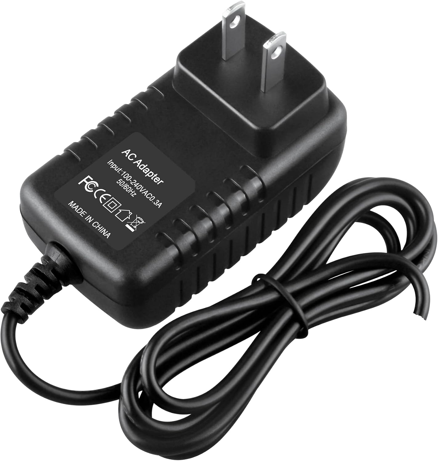 PK Power AC Power Adapter for Mangroomer Ultimate Pro Back Shaver Mps005-060010cu Charger