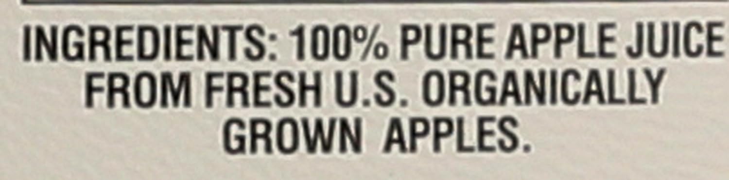 Martinelli's Organic Apple Juice, 64 oz