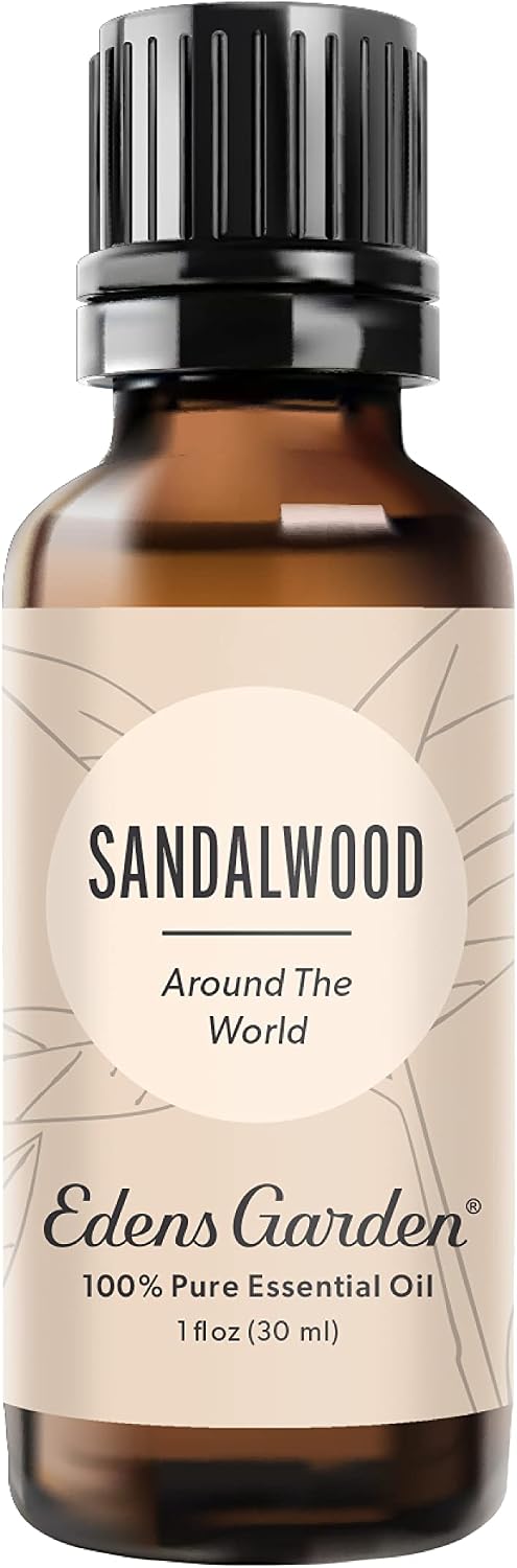 Edens Garden Cedarwood-Texas Essential Oil- 100% Pure 10 ml (.33 fl oz)