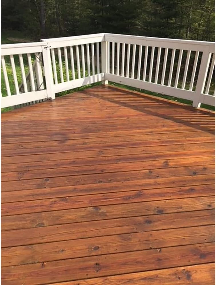 TWP 1501 Cedartone Low VOC Wood Preservation Stain - Eco-Friendly, Long-Lasting Protection, UV & Water Resistant