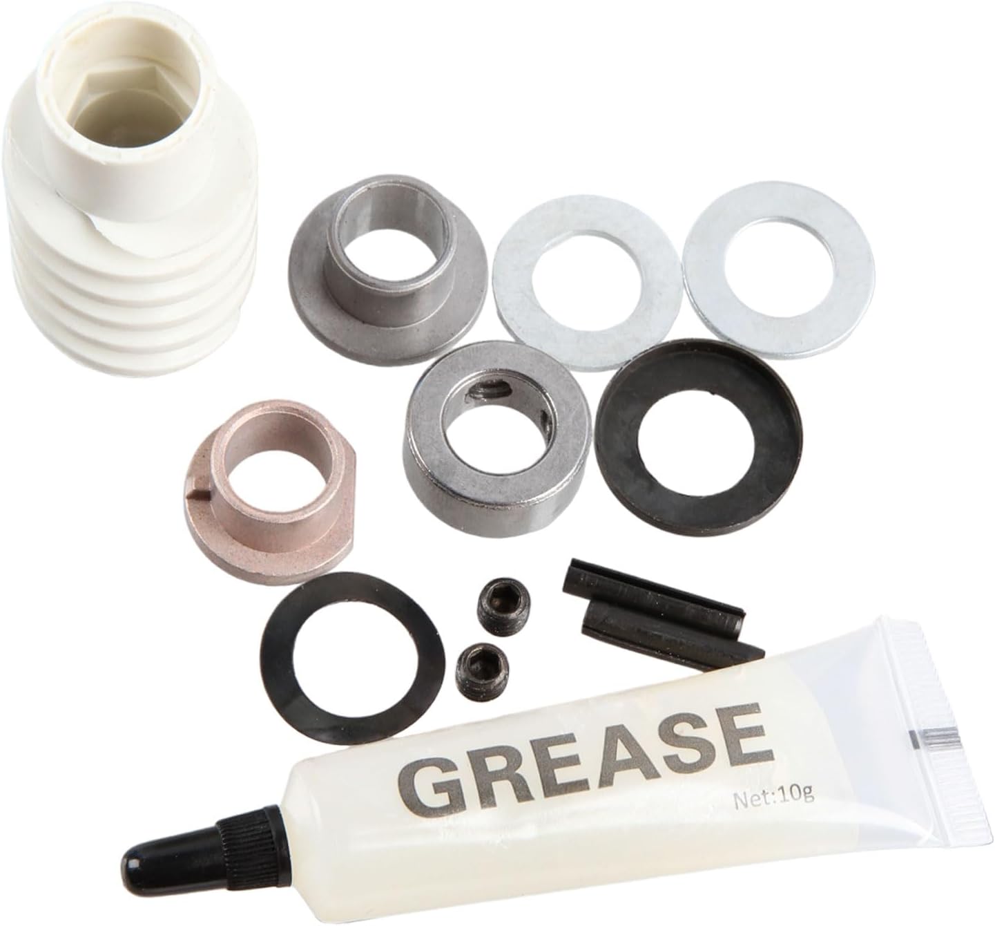 GarageOutlet 1/2 hp Gear and Sprocket Direct Replacement Garage Door Parts for Liftmaster Chamberlain (41a5021-1h-315 41a5434 41C4220A) Door