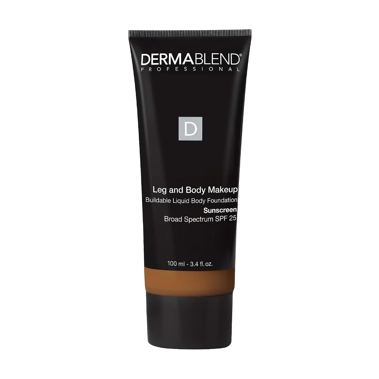 Dermablend Leg & Body Makeup Foundation SPF 25, 35C, 3.4 fl oz