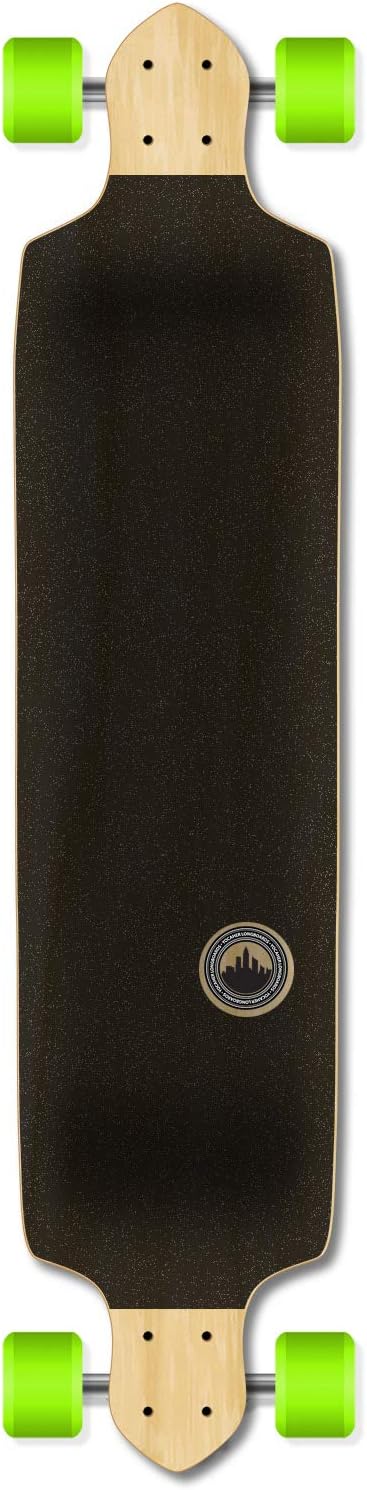 Professional Speed Drop Down Complete Longboard Skateboard