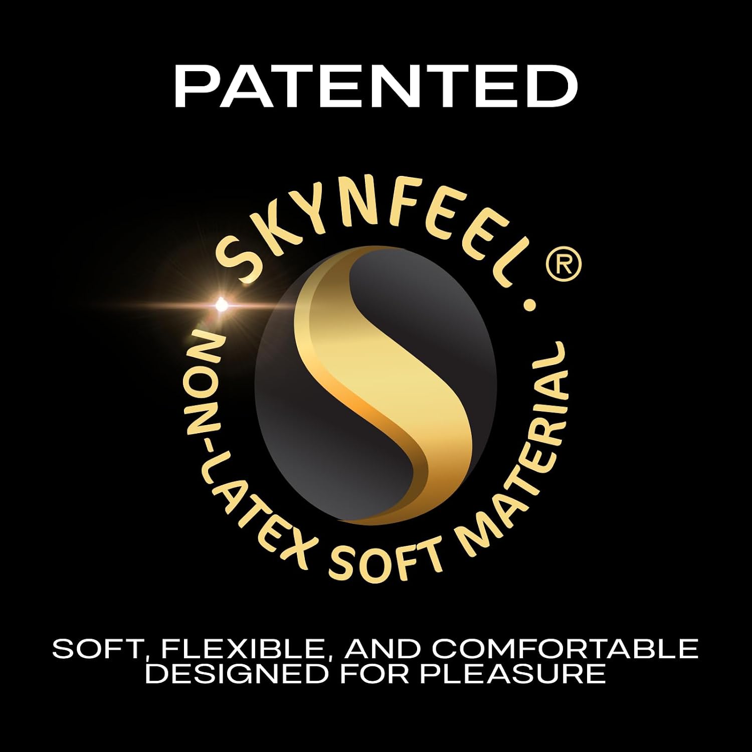 Lifestyles Skyn Polyisoprene Condoms, 12 Count (Pack of 1)