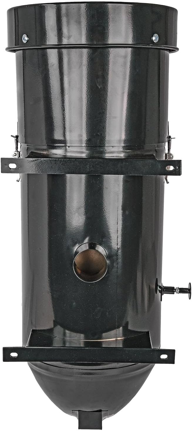 JEGS 81503 Sandblast Cabinet Dust Collection System