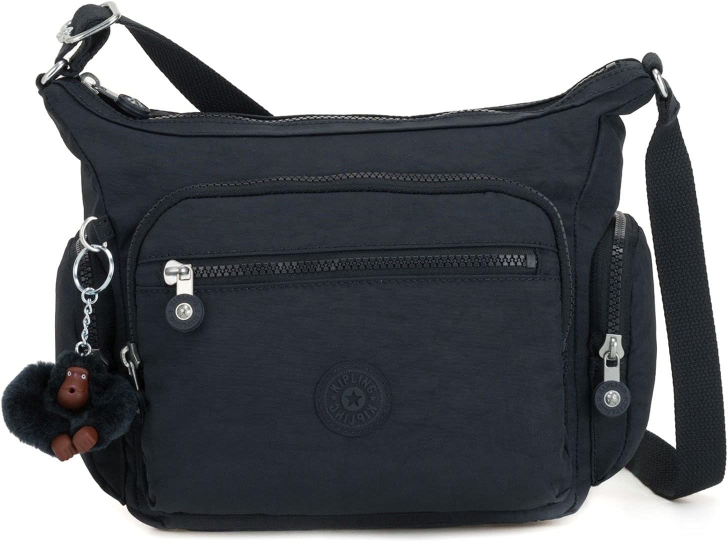 Kipling Women's Gabbie Small Crossbody, Lightweight Everyday Purse, Casual Shoulder Bag