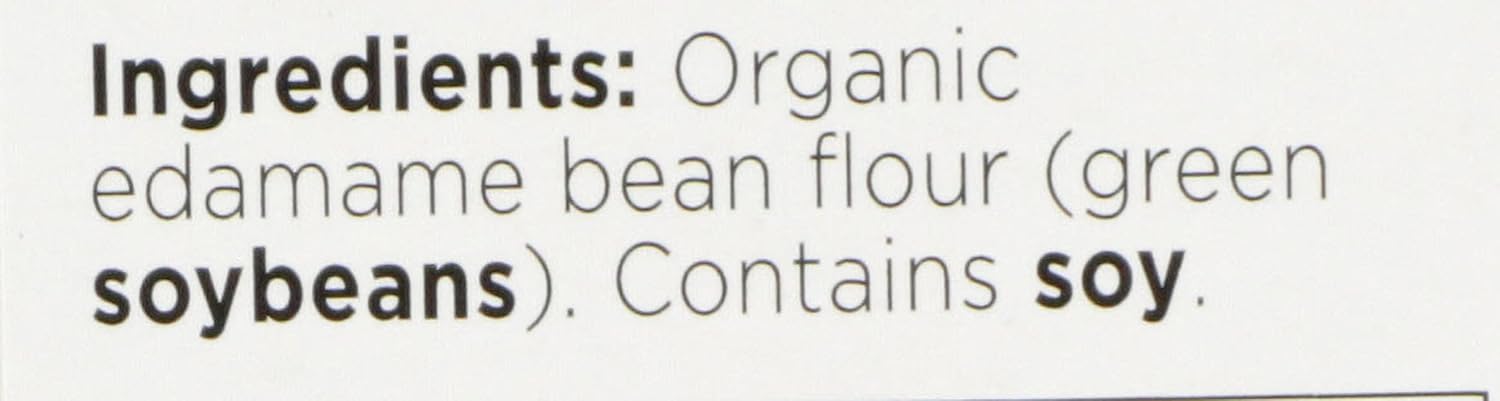Explore Cuisine Organic Black Bean Spaghetti, 8 Oz