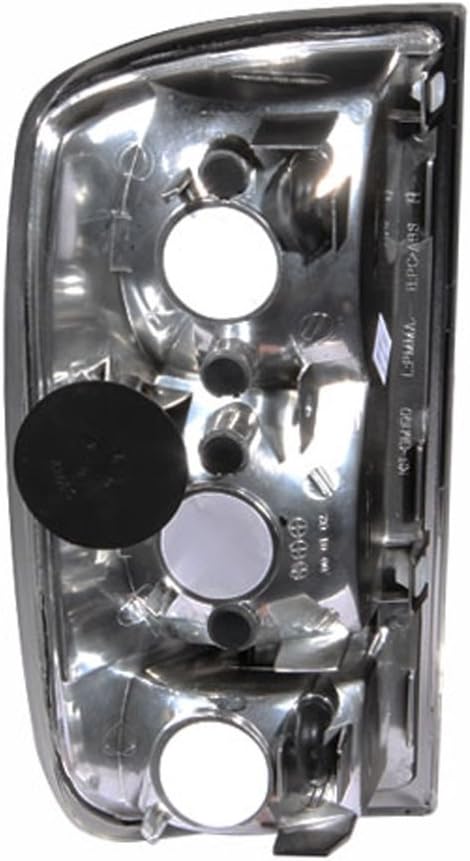 AnzoUSA 221173 Dark Smoke Taillight for Chevrolet Blazer - (Sold in Pairs)