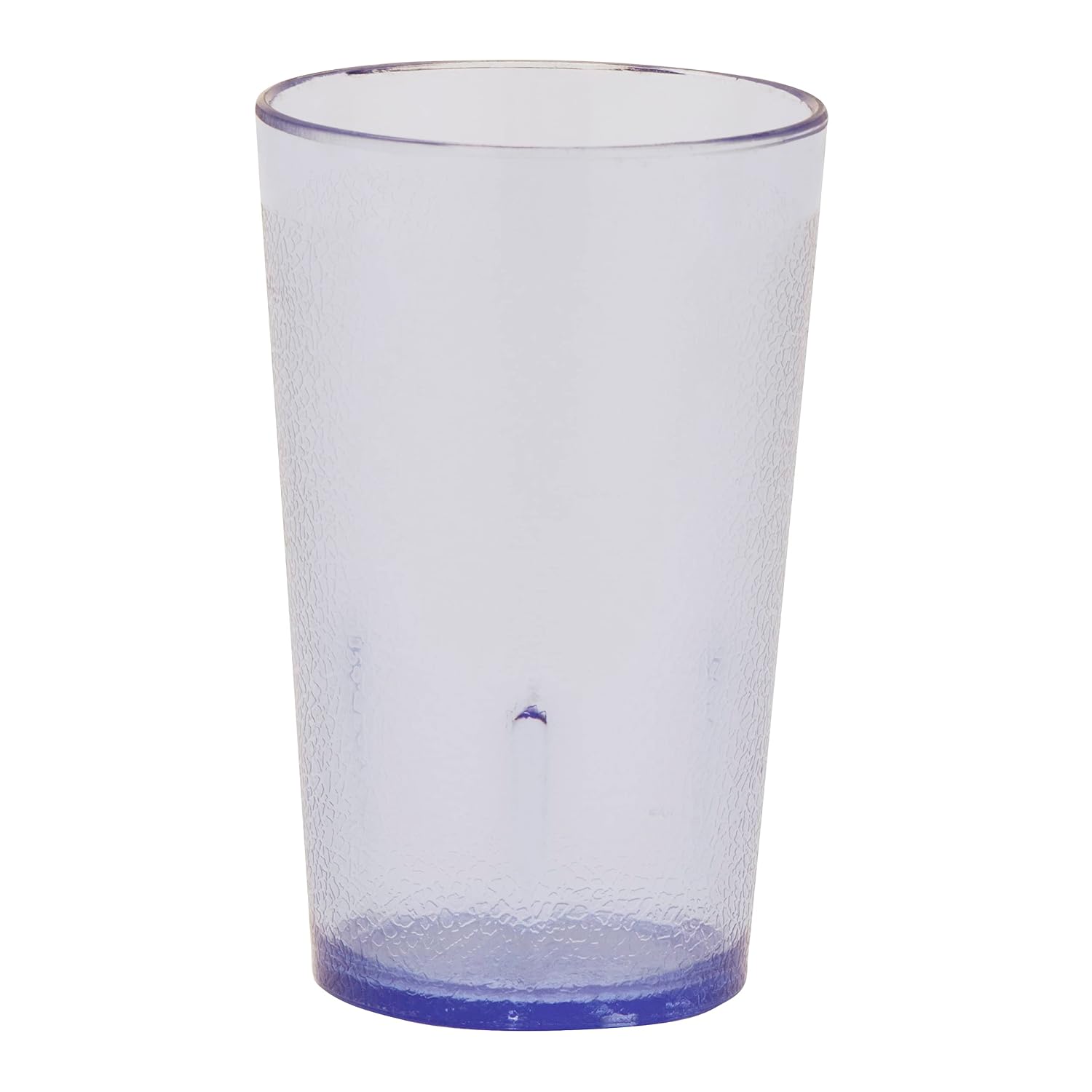 G.E.T. 6620-1-BL Heavy-Duty Plastic Restaurant Tumblers, 20 Ounce, Blue (Set of 12) | Dishwasher safe, BPA-free, Shatterproof, Stackable, Restaurant service, Great for Water, Juice, Soft Drinks and Cocktails