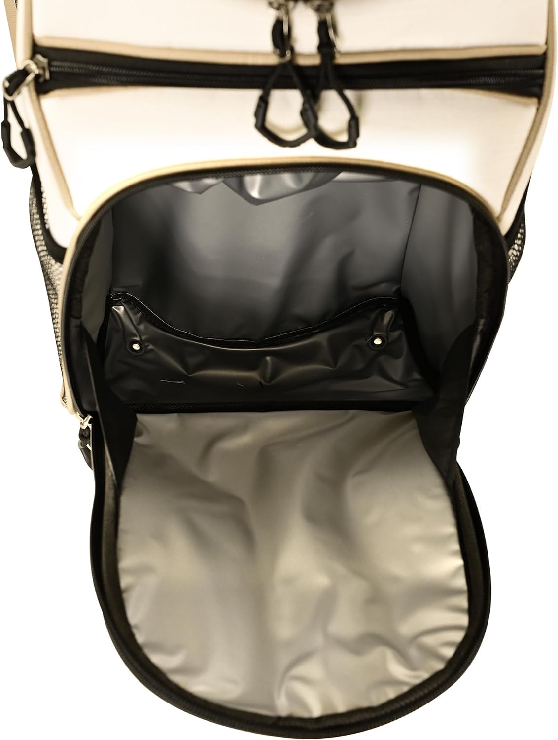 ASK ECHO T-Lock 3.0 Golf Cart Bag, Quiet 14-Way Full-Length Divider