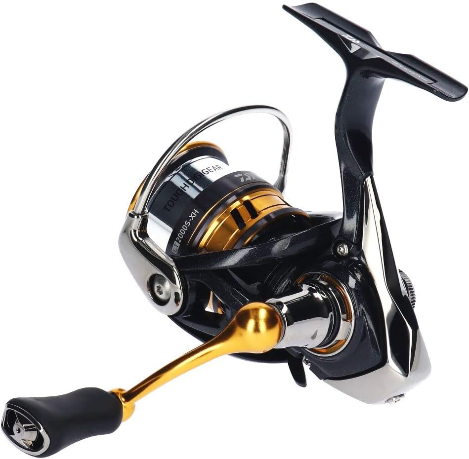 Daiwa 18 Regalis LT Spinning Reel (2018 Model)