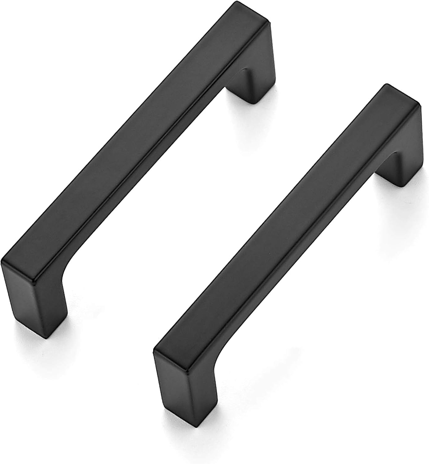 Ravinte Matte Black Kitchen Cabinet Handles 3 Inch Pulls 10 Pack