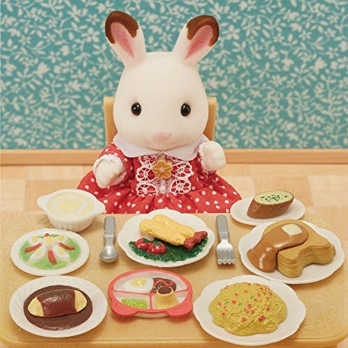 Sylvanian Families Lunch Set