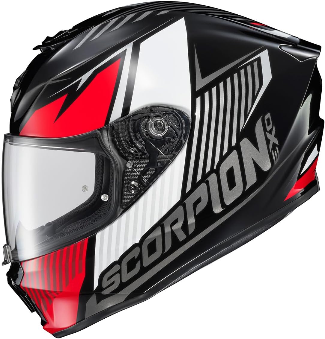 ScorpionEXO R330 Full Face Motorcycle Helmet
