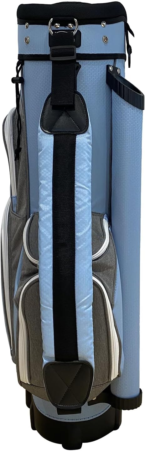 RJ Sports Spinner X Transport Wheeled Golf Cart Bag