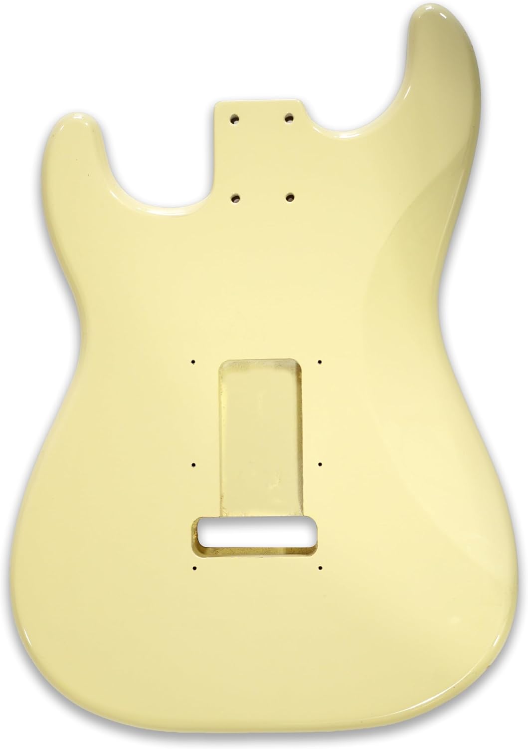 DIY Electric Guitar Kits, okoume Body maple neck & composite ebony fingerboard