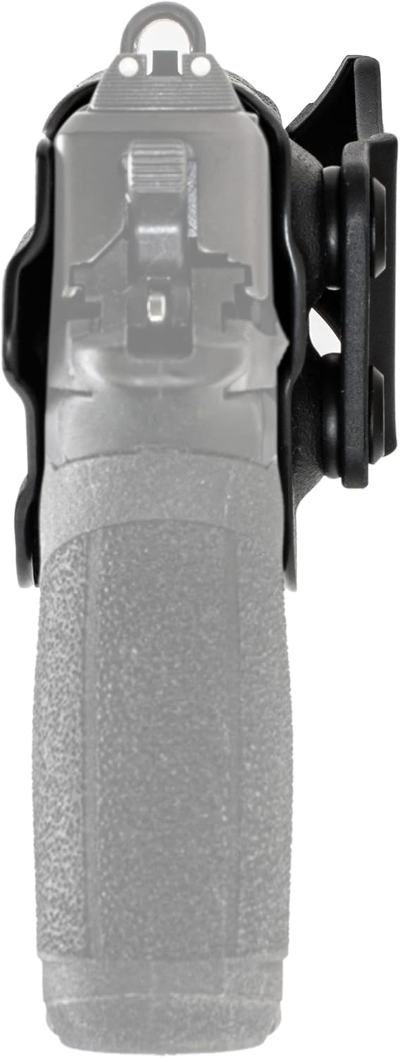 Base IWB Concealed Carry Holster Veteran Owned Made in USA - Fits