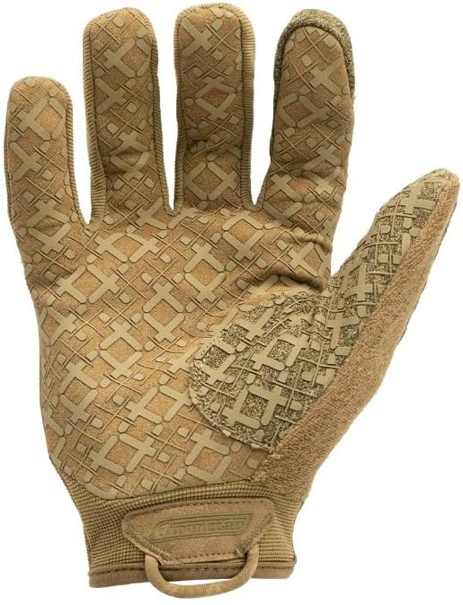Ironclad Tactical Grip Camo Gloves