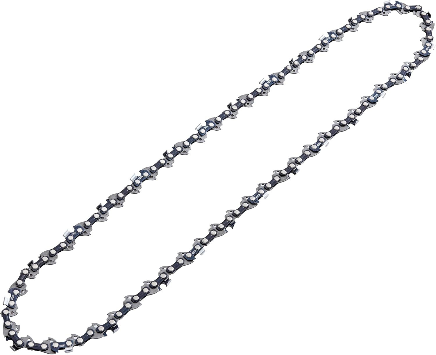 KAKEI 18 Inch Chainsaw Chain 3/8" LP Pitch .050" Gauge 62 Drive Links Fits Poulan, Kobalt, Echo, Ego