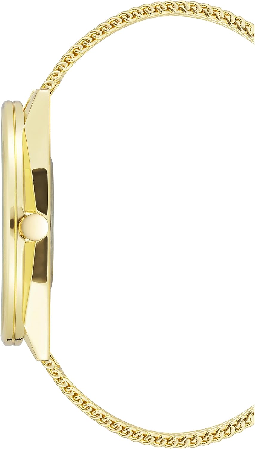 Nine West Women's Mesh Bracelet Watch