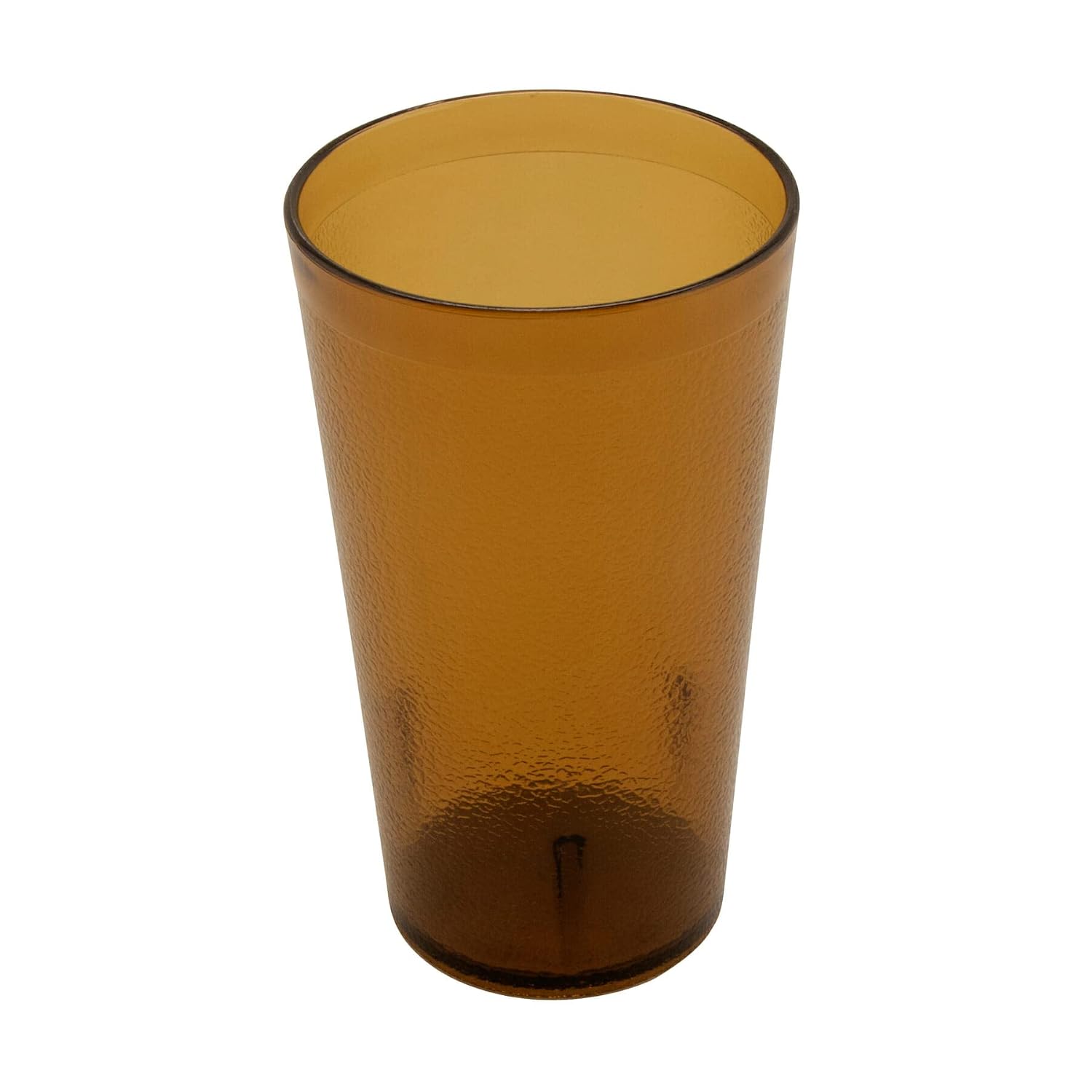 G.E.T. 6620-1-BL Heavy-Duty Plastic Restaurant Tumblers, 20 Ounce, Blue (Set of 12) | Dishwasher safe, BPA-free, Shatterproof, Stackable, Restaurant service, Great for Water, Juice, Soft Drinks and Cocktails