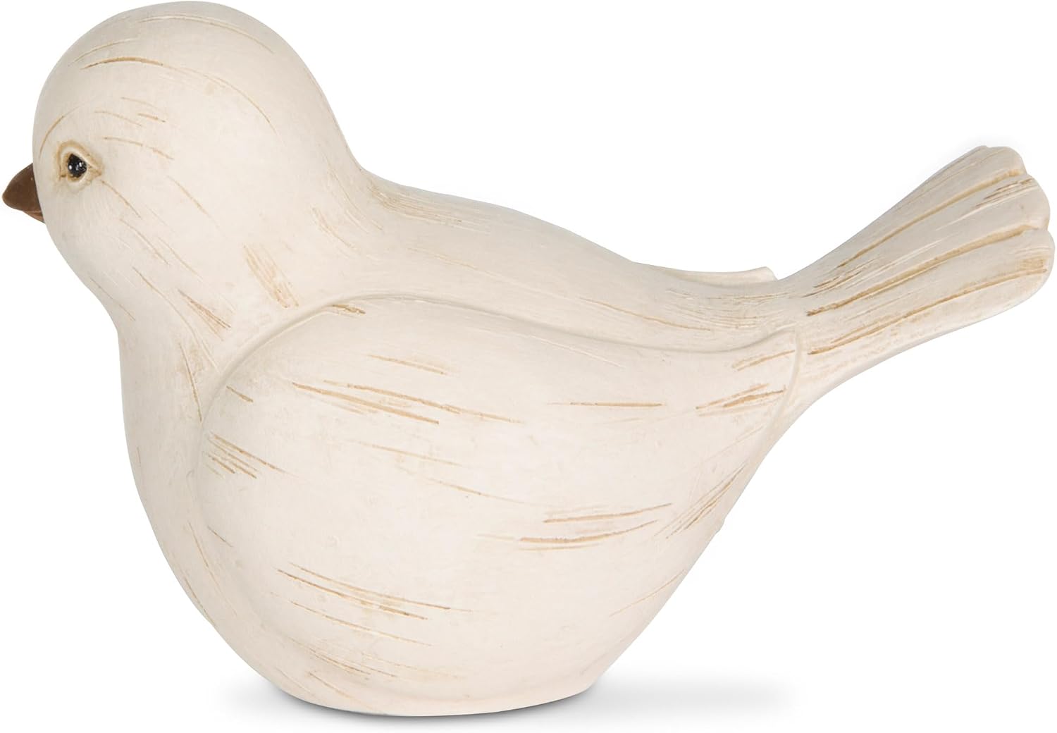 Pavilion Gift Company - Simple Spirits 41104 Decorative Bird Friend Make Life Beautiful Bird Figurine 3.5"
