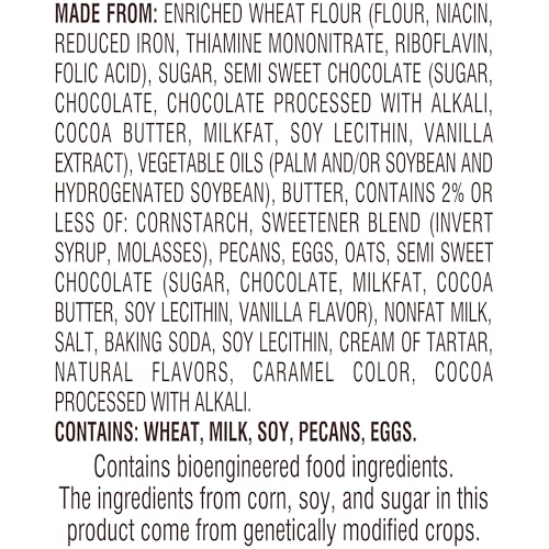 Pepperidge Farm Assorted Collection of 7 Chocolate Cookies, 13 Oz