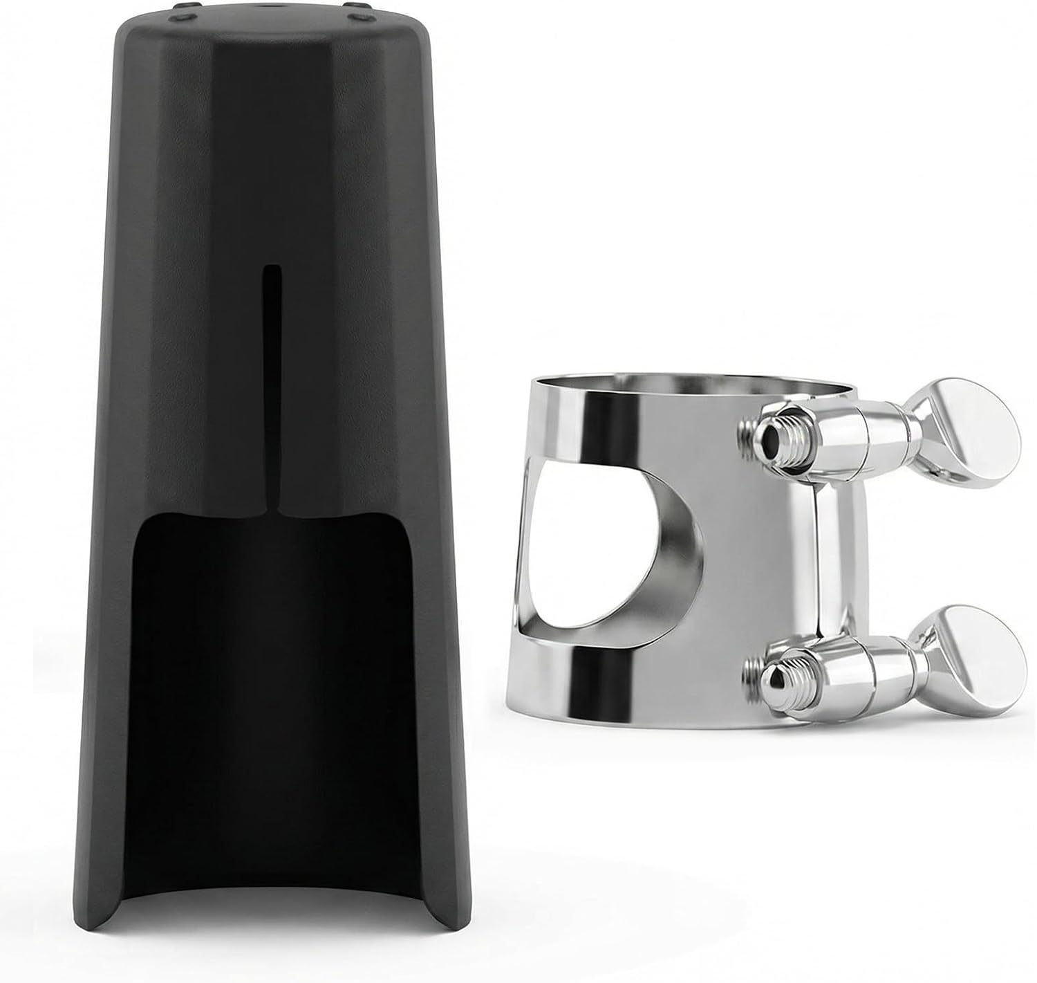 Clarinet Ligature, Clarinets Mouthpiece Cap Clarinet Accessories | Mouthpiece Cover, for Clarinets, for the Clarinet-Mouthpieces