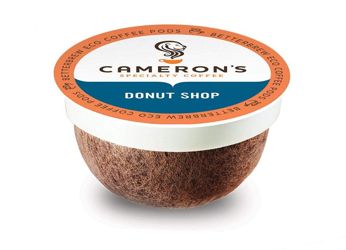 Cameron's Coffee Single Serve Pods, Jamaican Blend, 12 Count (Pack of 1)
