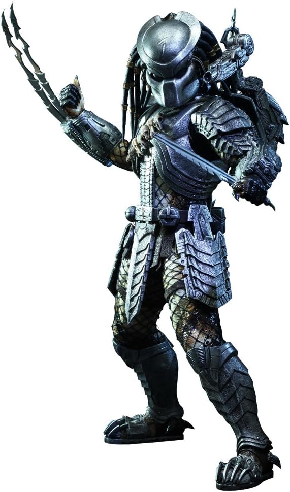 Sideshow Scar Predator Alien vs Predator Sixth Scale Figure by