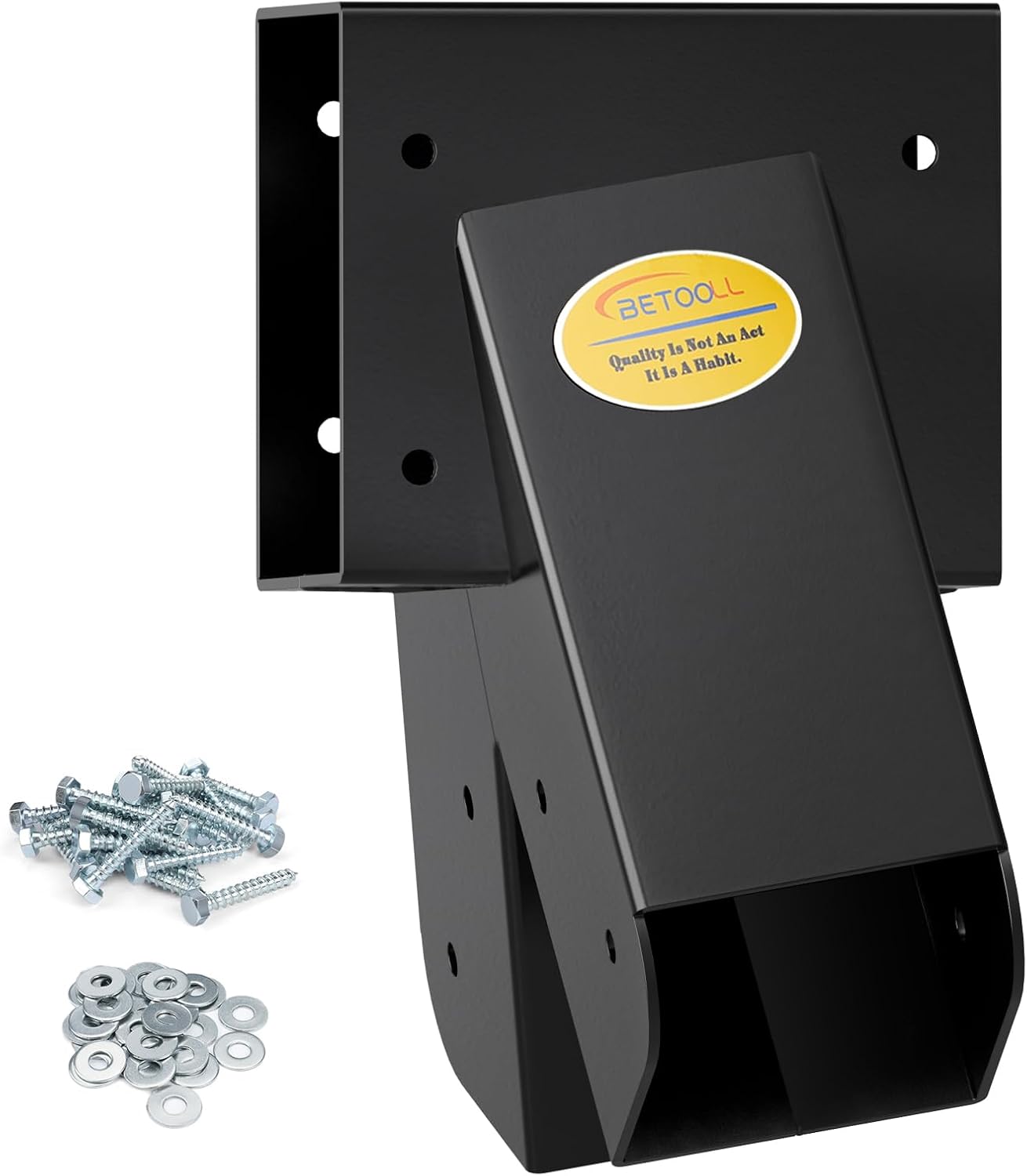BETOOLL Swing Set Bracket with All Mounting Hardware Middle Bracket