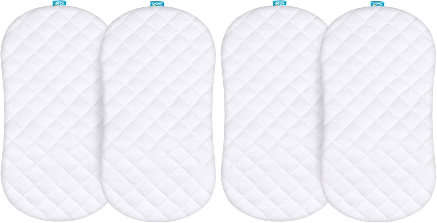 Waterproof Bassinet Mattress Pad Cover for Graco Sense2Snooze Bassinet