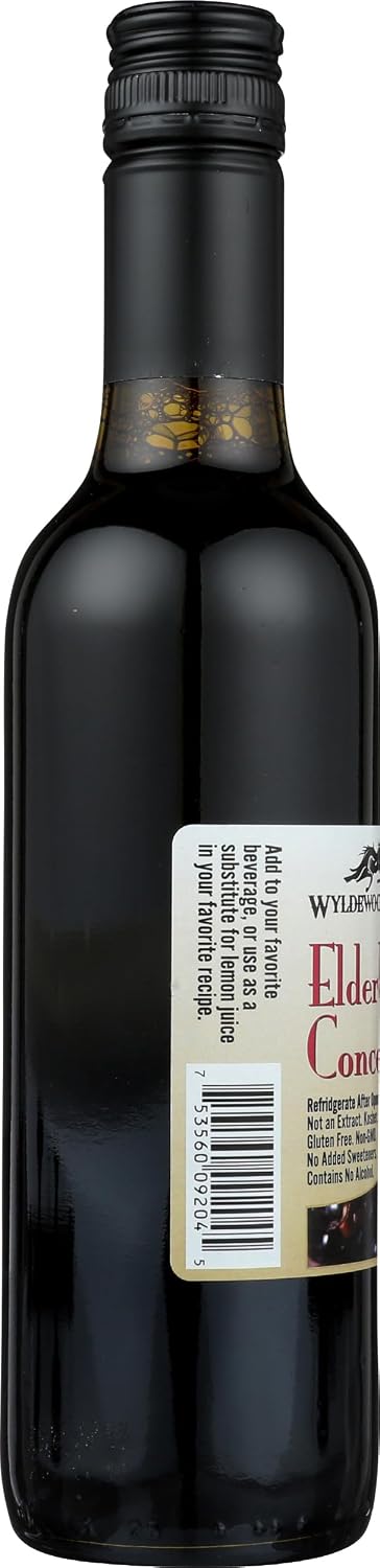 Elderberry Juice Concentrate 12.5 fl. oz.
