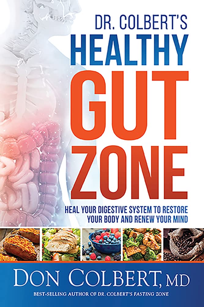 Dr. Colbert’s Healthy Gut Zone