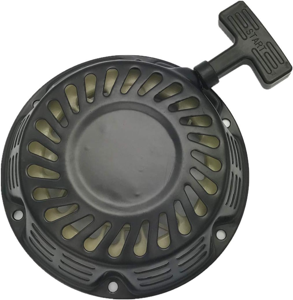 JA-ALL Recoil Pull Start for 5.5hp & 6.5hp Mini Bikes, fit for Mini Baja Warrior, CT200U