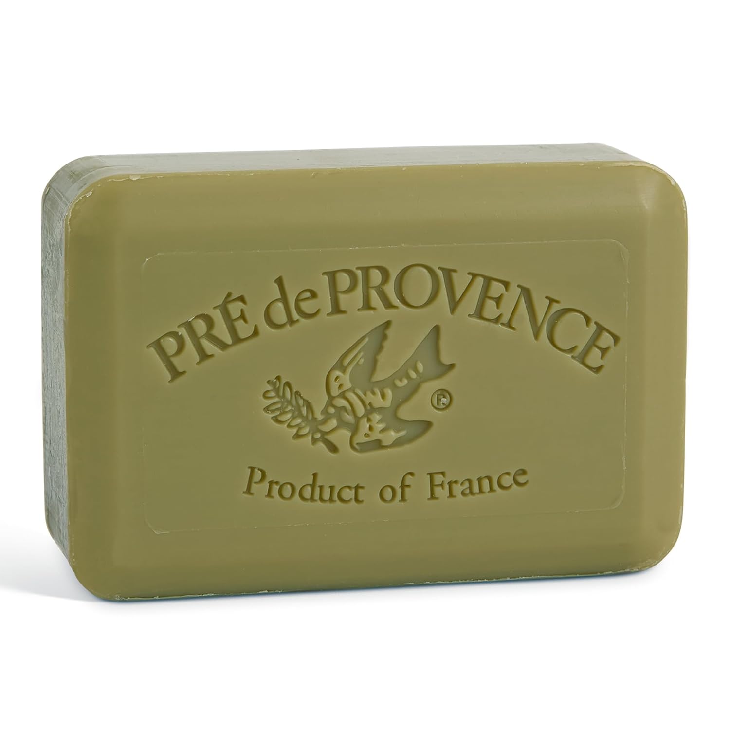 Pre de Provence Artisanal Soap Bar, Enriched with Organic Shea Butter, Natural French Skincare, Quad Milled for Rich Smooth Lather, 8.8 Ounce, Ocean Air