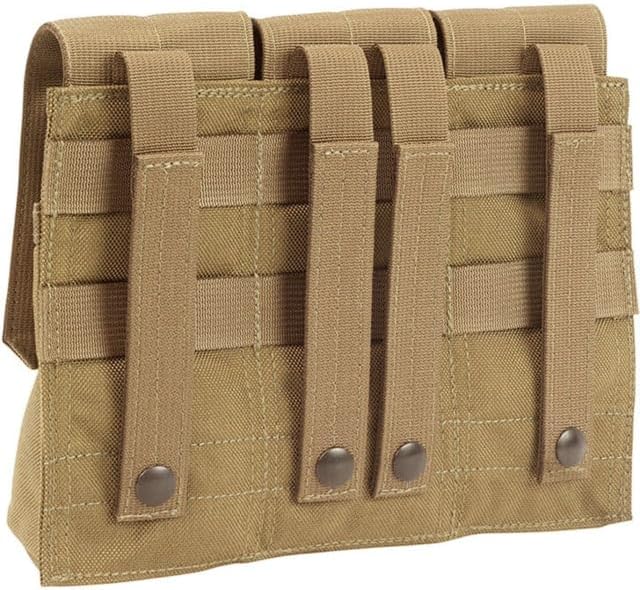 Elite Survival SystemsElite Survival Systems ME101-B MOLLE Single A/R Mag Pouch Black