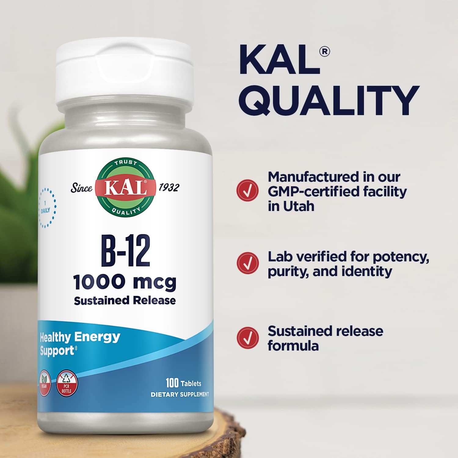 KAL Vitamin B-6 B-12 Folic Acid DropIns, Liquid Vitamin B Supplement Drops, Heart Health, Energy, Red Blood Cell Support with Methyl B12 and Methyl Folate, Natural Mixed Berry Flavor, 59 Servings, 2oz | Cardiovascular, Energy & Nerve Support - Active P-5…