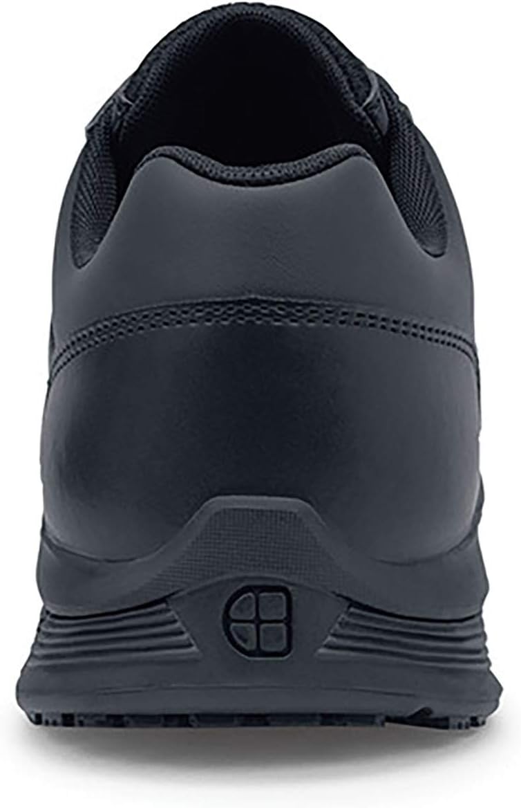 Shoes for Crews Saloon II Men's Work Sneaker, Non-Slip, Comfortable