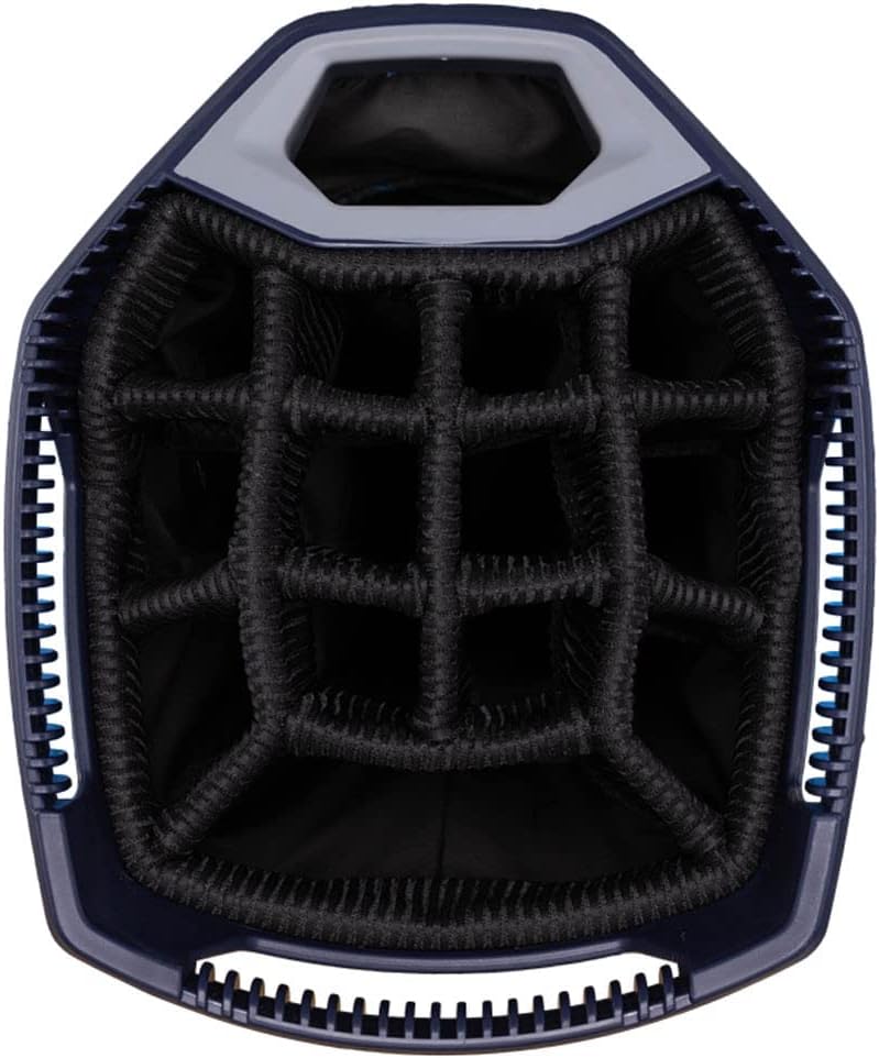 Sun Mountain Mens 2022 WeatherMax Golf Cart Bag - Cobalt Navy