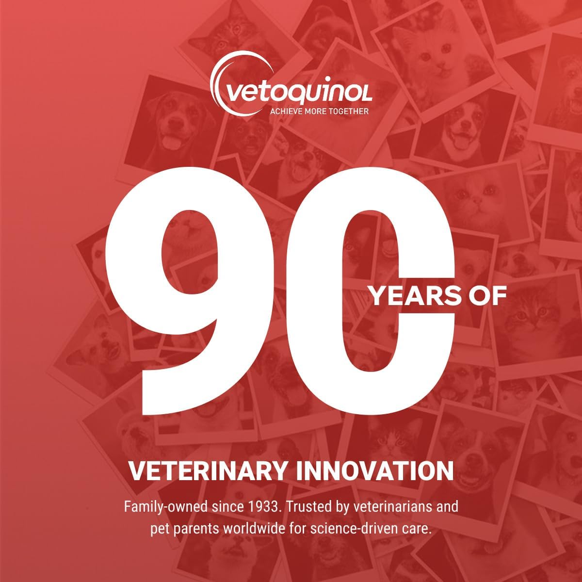Vetoquinol Renal K - Potassium Supplement Powder for Dogs & Cats - Supports Kidney Health & Pet Wellness - Unflavored Oral Supplement - 3.5oz