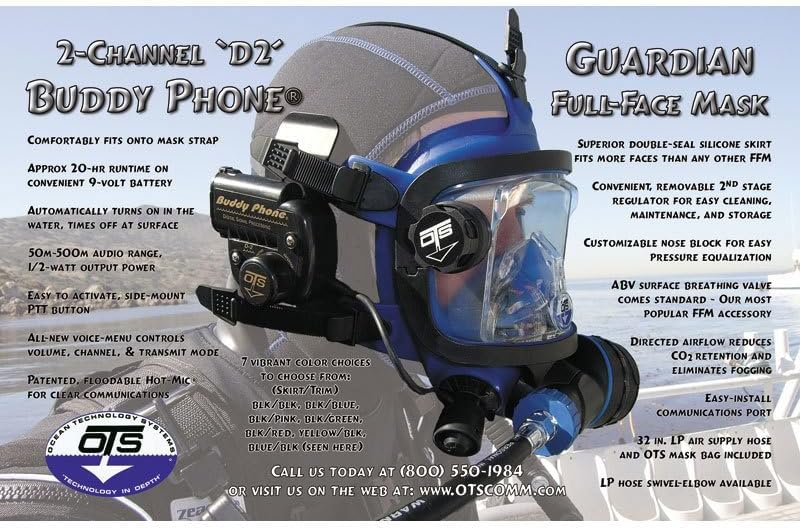 OTS Guardian with Buddy Phone
