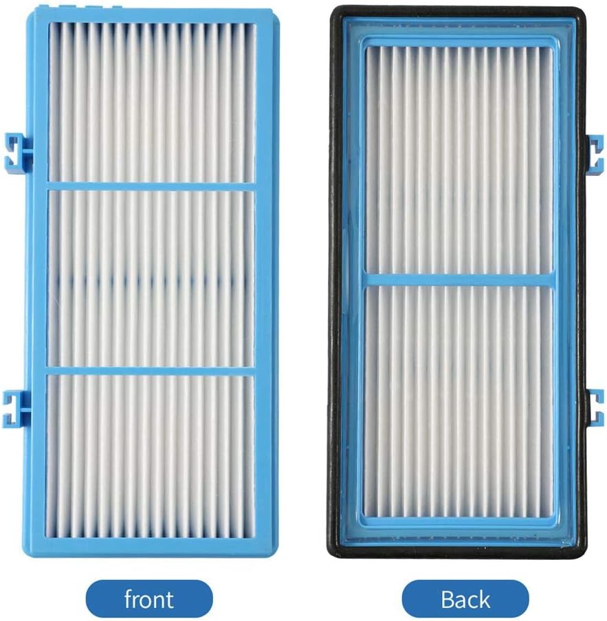 10 Pcs Replacement Filters Compatible with Holmes Aer1 Series Total Air Filter Replacement Filters for HAPF30AT and HAP242-NUC