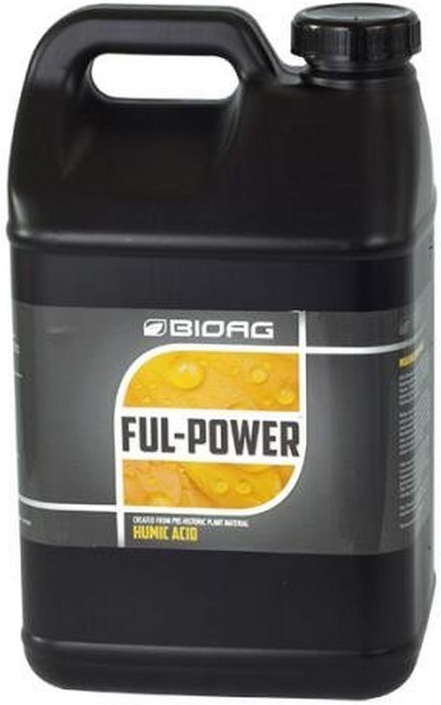 BioAg Ful-Power 2.5 Gallon, 2/Case (BA70025)