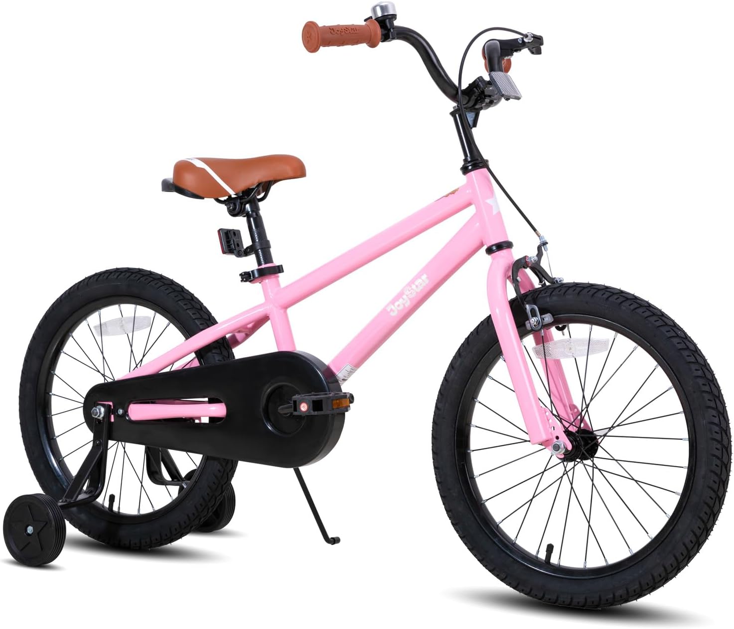 JOYSTAR Kids Bike for Ages 2-12 Years Boys Girls BMX Style Bicycle | 12-20 Inch Kids Bike with Training Wheels, Children Bicycle for Kids & Toddler