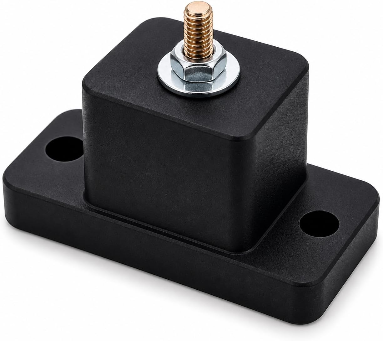 Senville Anti-Vibration Rubber Pads for Mini Split AC Condenser