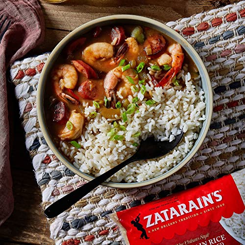 Zatarain's Enriched Parboiled Long Grain Rice, 10 lb