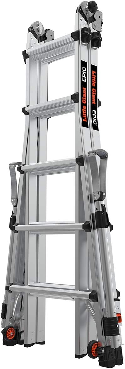Little Giant Epic, 22 ft Multi-Position Ladder 16822-818