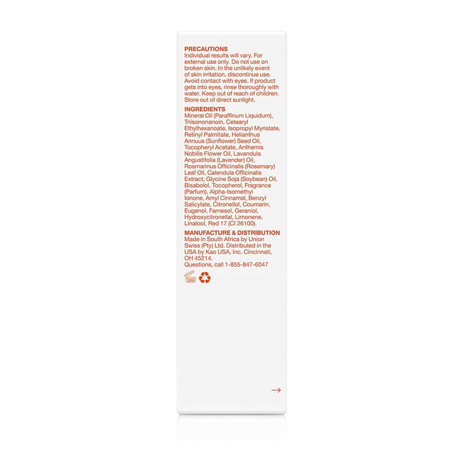 Bio-Oil Skincare Body Oil Serum, Scars & Stretch Marks, 6.7 fl oz | Dermatologist Recommended, Vitamin E & A, Dry & Sensitive Skin, Non-Comedogenic, Face and Body, Scar Treatment